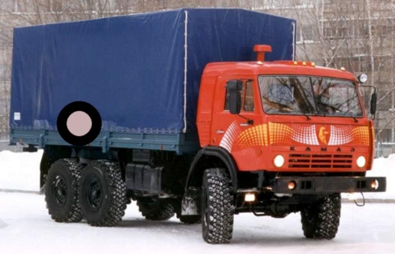 ЛЕГКИЙ ГРУЗОВИК И МАЗ-МАН