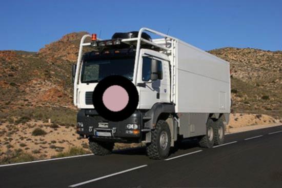 MAN TRUCK И SCANIA