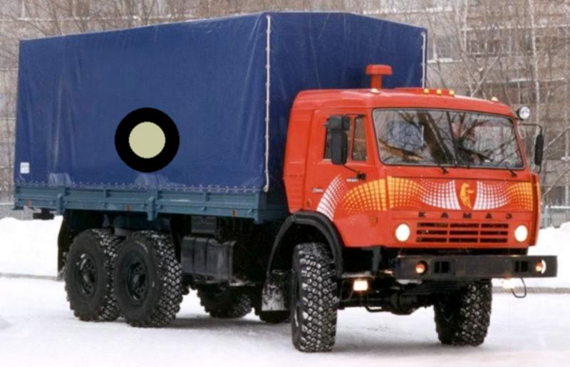 ГРУЗОВИКИ VOLVO И RENAULT
