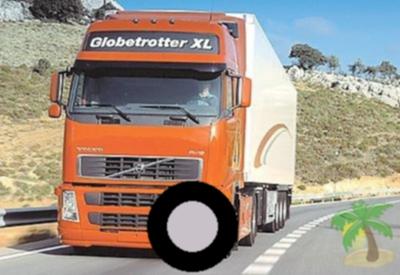 АВТОМОБИЛИ DAF И MERCEDES-BENZ