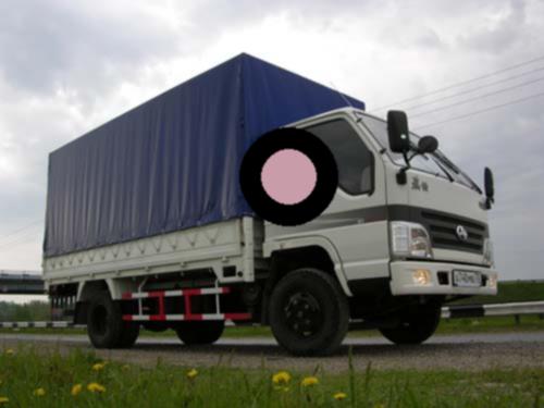 HYUNDAI PORTER И INTERNATIONAL